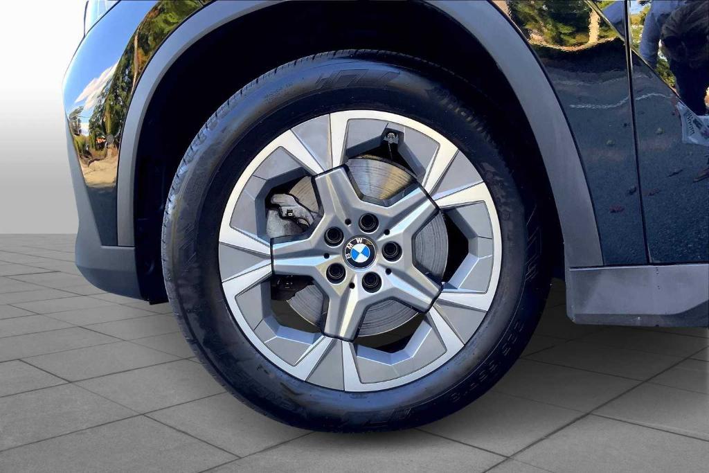 used 2023 BMW X1 car, priced at $35,549