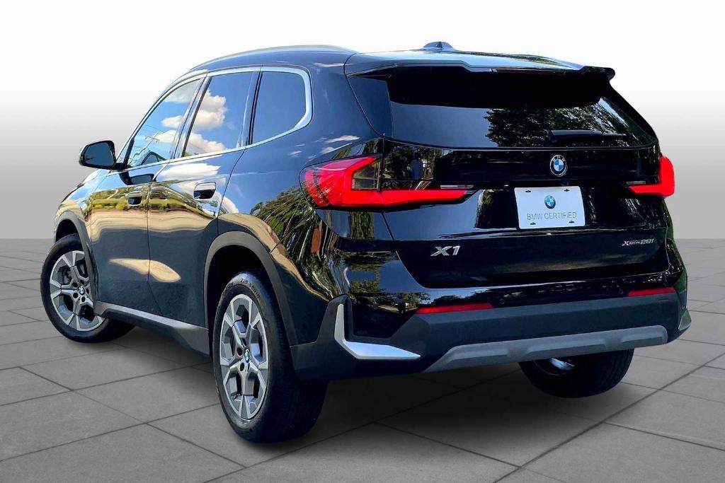 used 2023 BMW X1 car, priced at $35,549