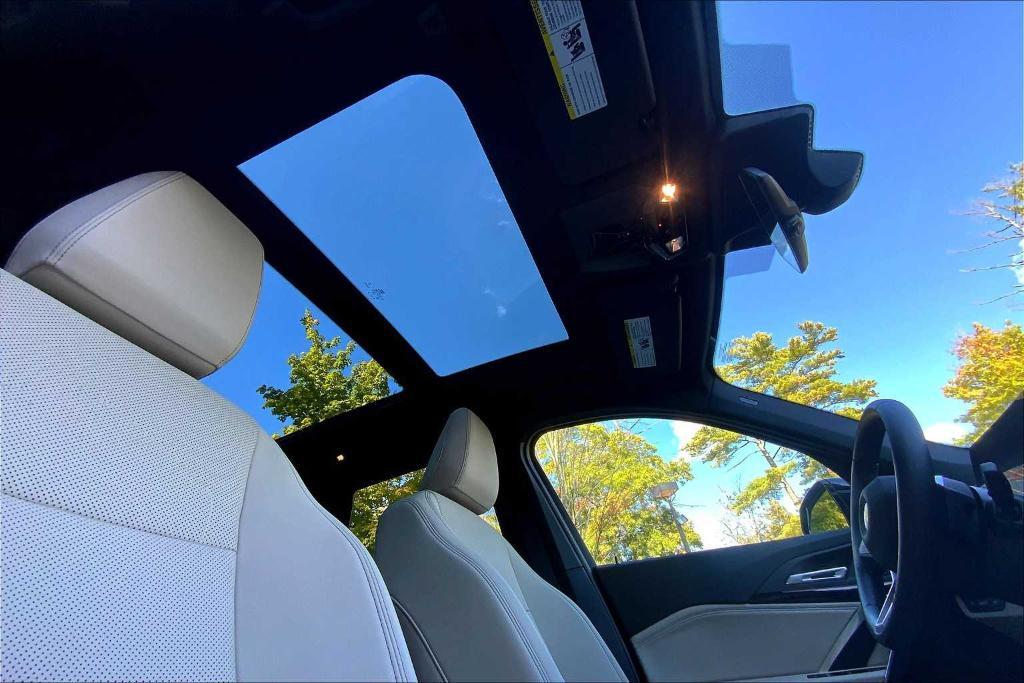 used 2023 BMW X1 car, priced at $35,549