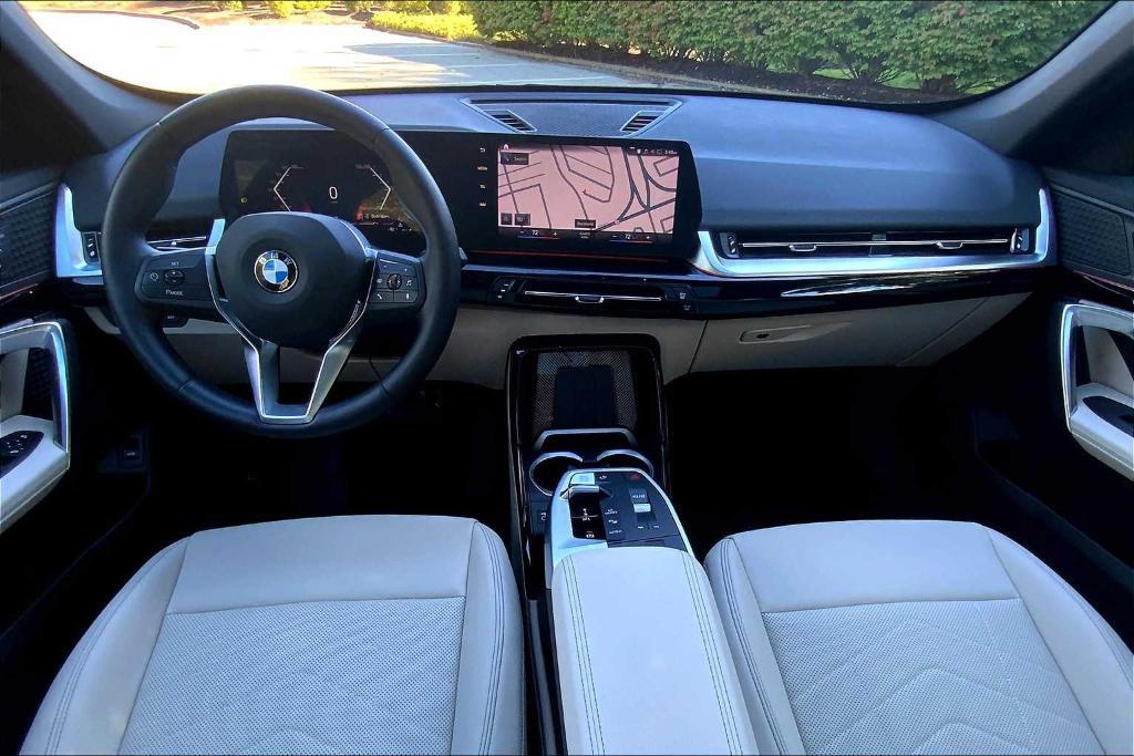used 2023 BMW X1 car, priced at $35,549