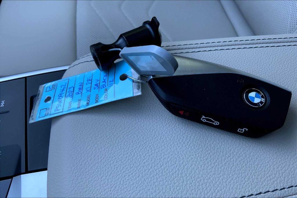 used 2023 BMW X1 car, priced at $35,549
