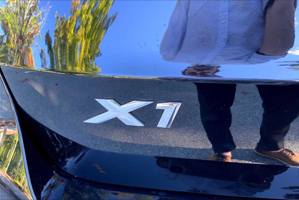 used 2023 BMW X1 car, priced at $35,549