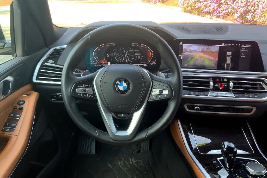 used 2023 BMW X5 car, priced at $52,967