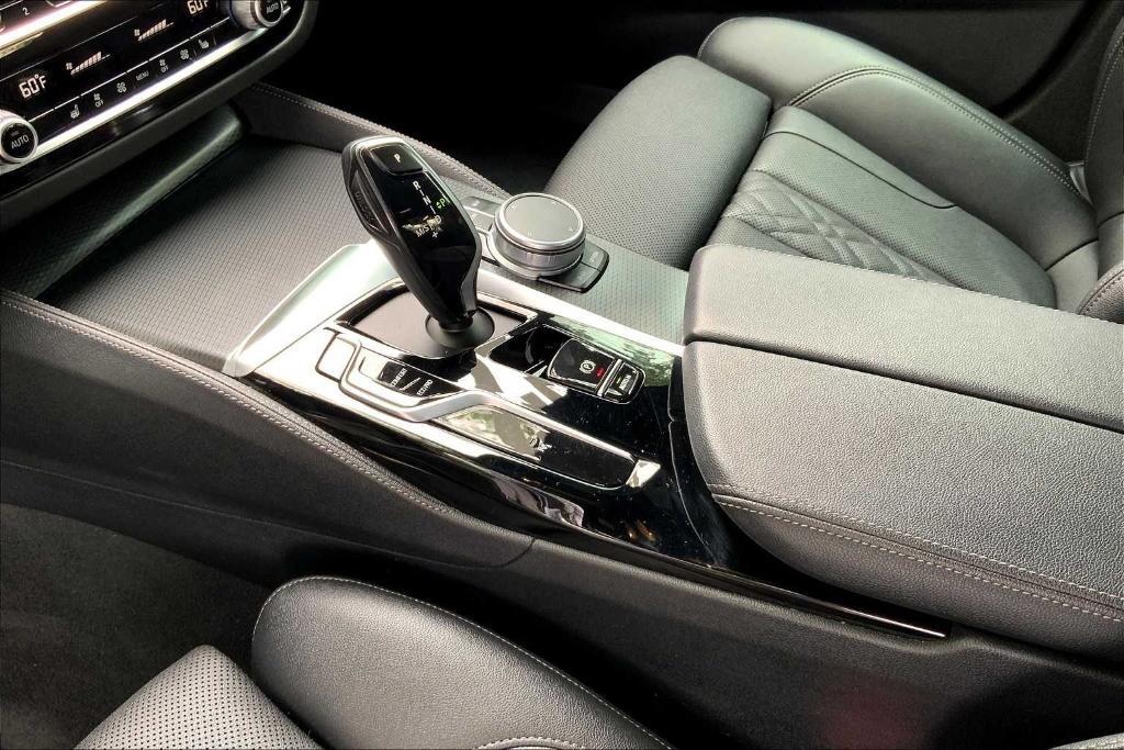 used 2022 BMW 530 car, priced at $36,727
