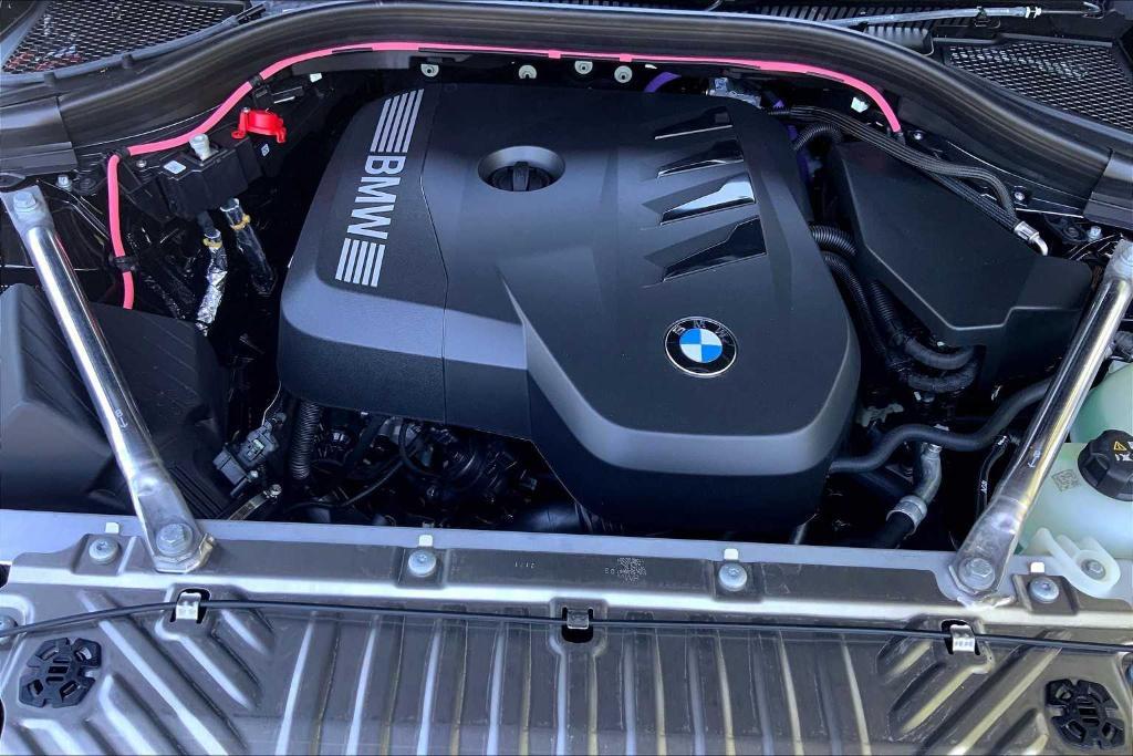 new 2026 BMW X3 car, priced at $56,915