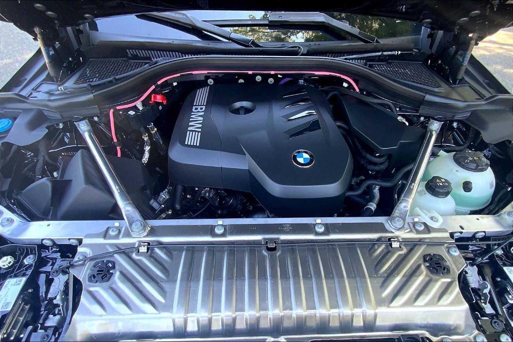 new 2026 BMW X3 car, priced at $56,915