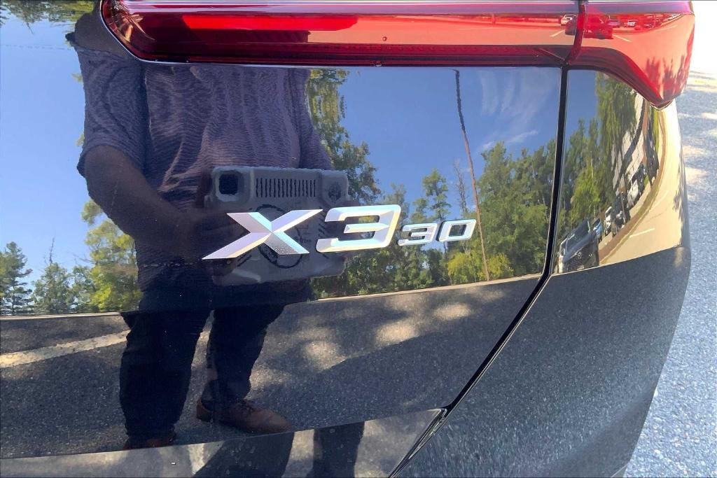 new 2026 BMW X3 car, priced at $56,915