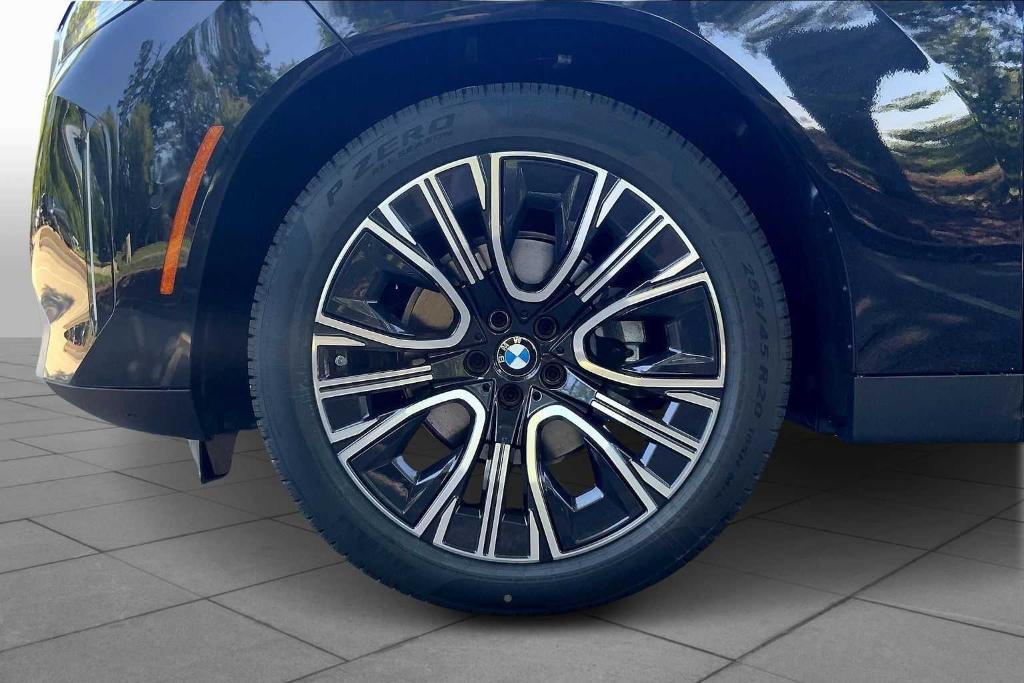 new 2026 BMW X3 car, priced at $56,915