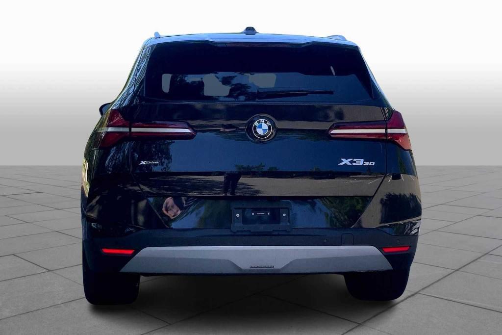 new 2026 BMW X3 car, priced at $56,915