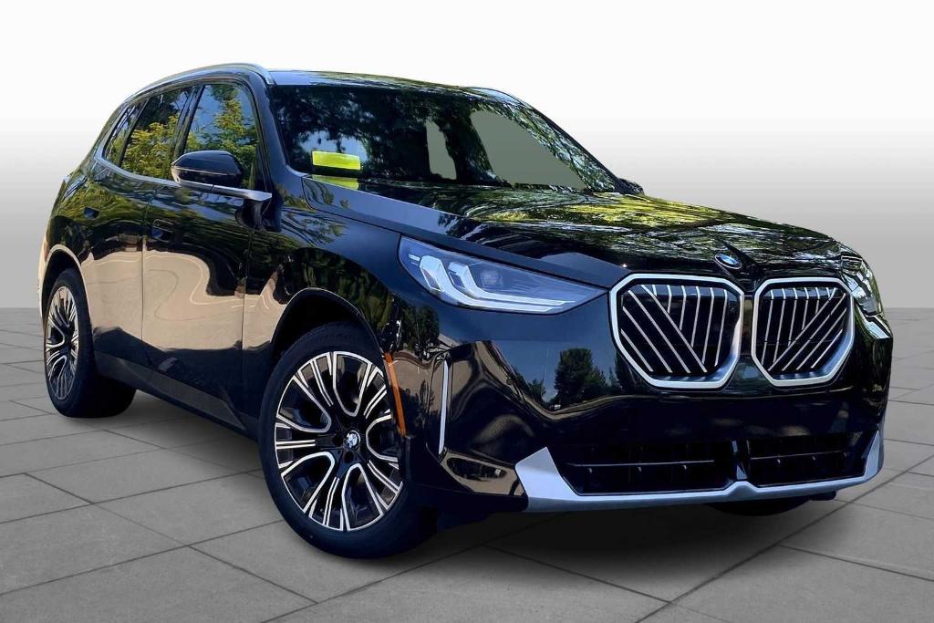 new 2026 BMW X3 car, priced at $56,915