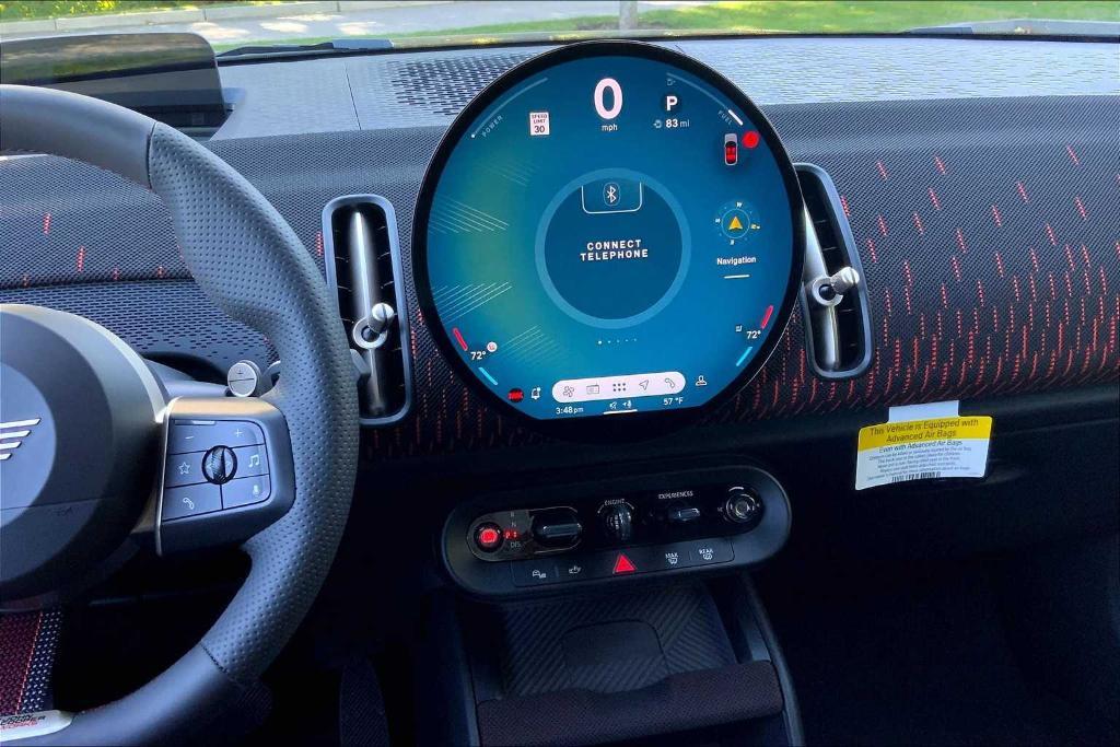 new 2026 MINI Countryman car, priced at $45,560