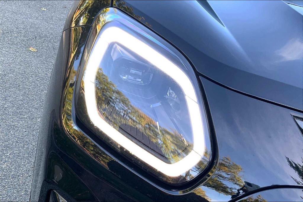 new 2026 MINI Countryman car, priced at $45,560