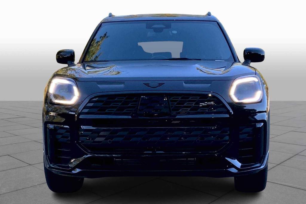 new 2026 MINI Countryman car, priced at $45,560