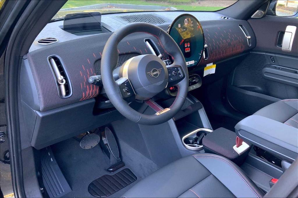 new 2026 MINI Countryman car, priced at $45,560