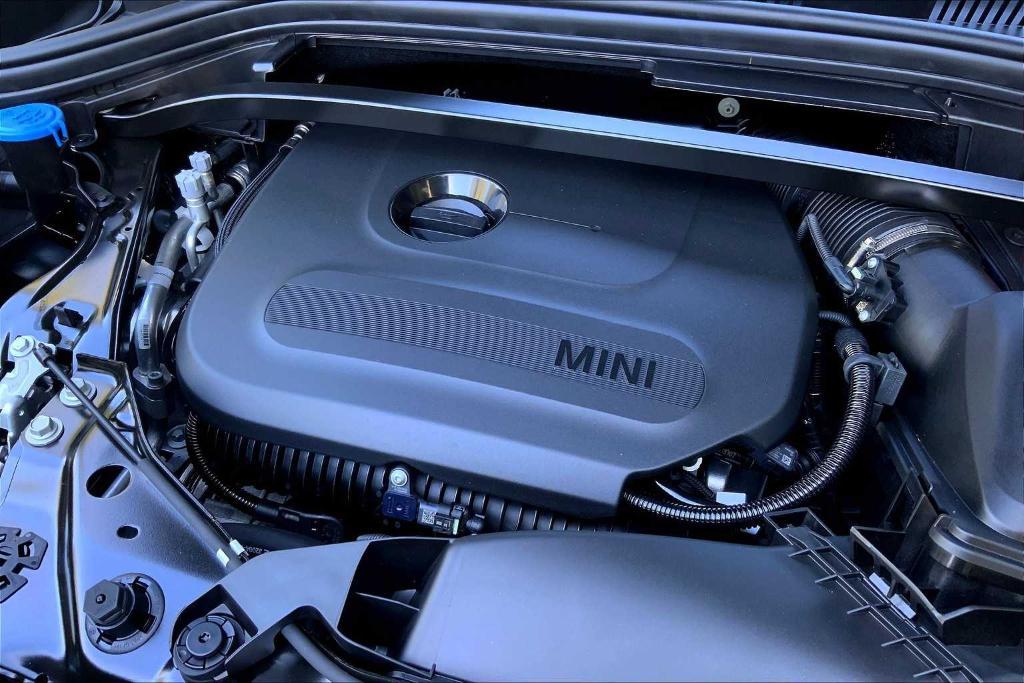 new 2026 MINI Countryman car, priced at $45,560