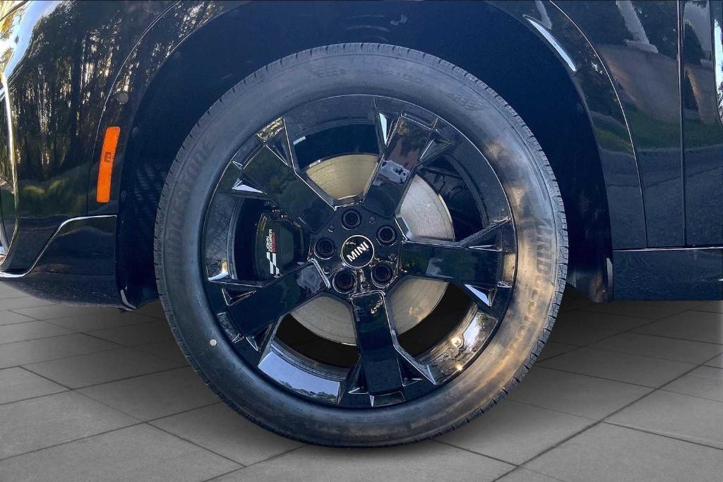 new 2026 MINI Countryman car, priced at $45,560