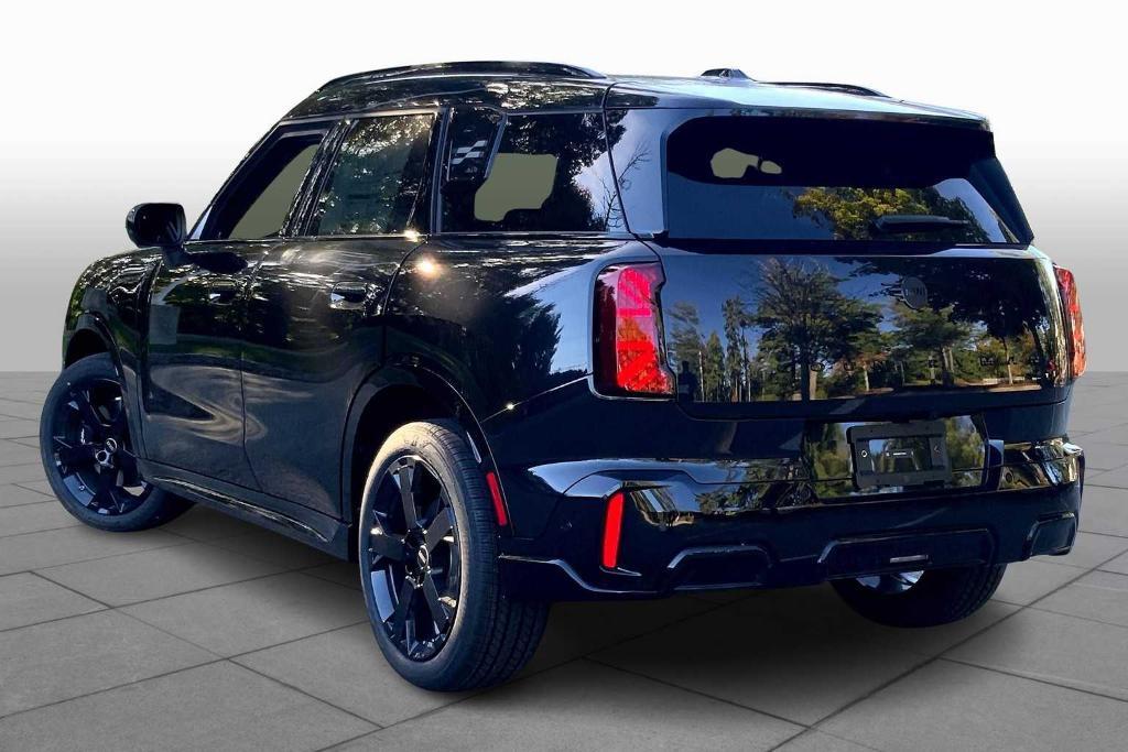 new 2026 MINI Countryman car, priced at $45,560