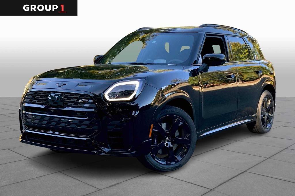 new 2026 MINI Countryman car, priced at $45,560