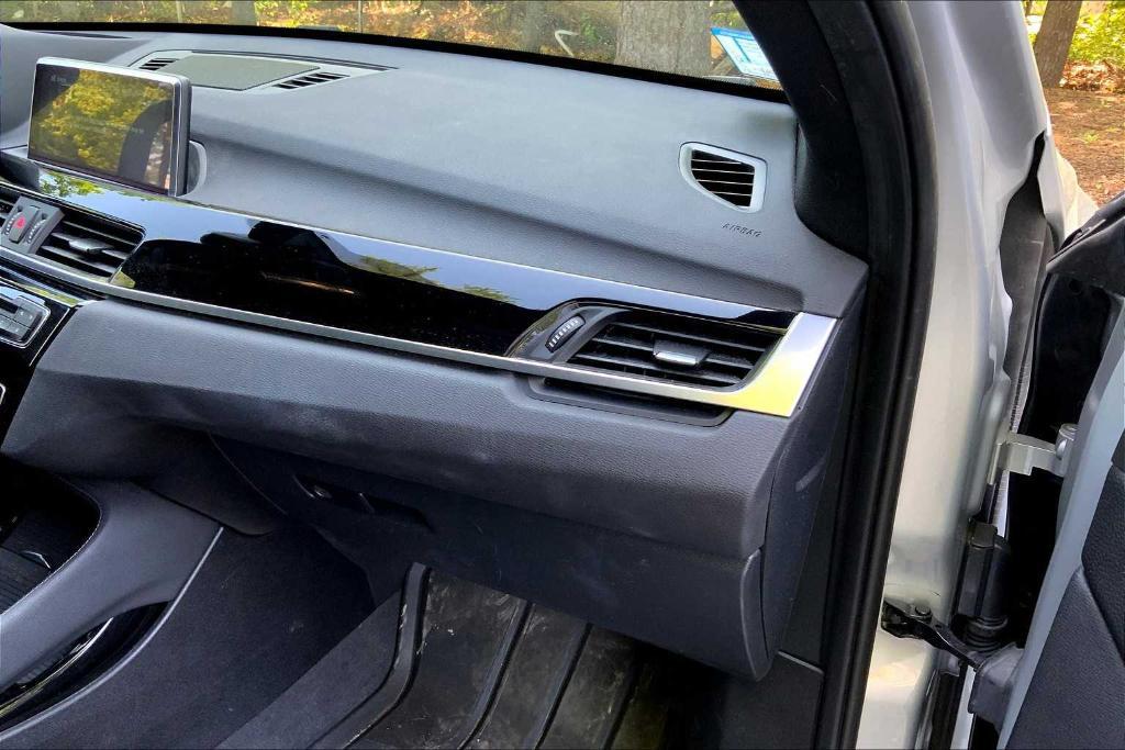used 2016 BMW X1 car, priced at $15,771