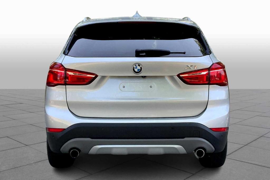 used 2016 BMW X1 car, priced at $15,771