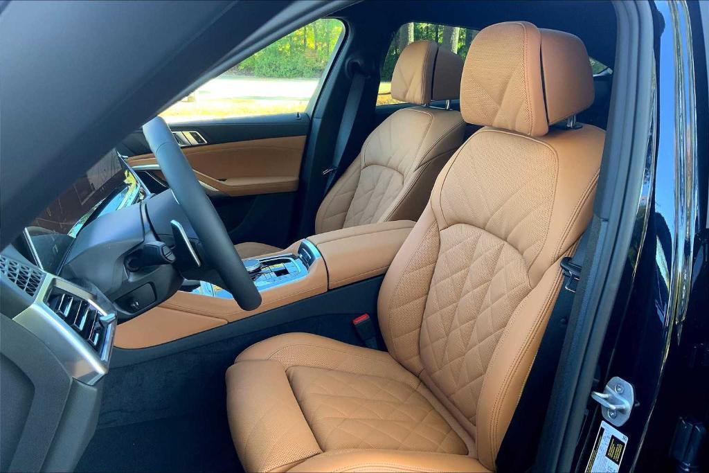 new 2026 BMW X6 car, priced at $85,000