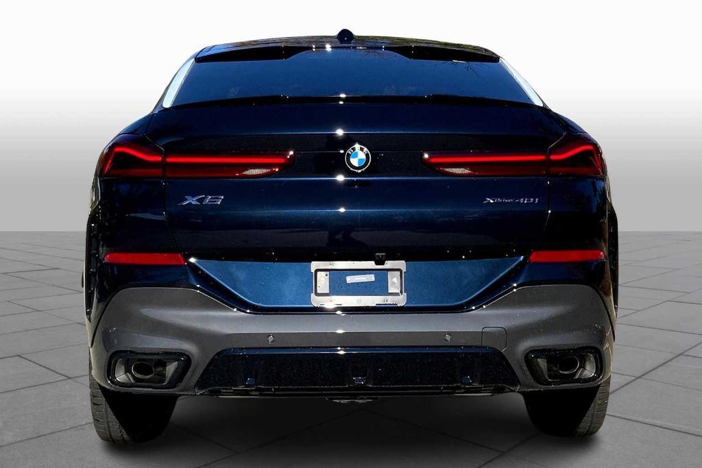 new 2026 BMW X6 car, priced at $85,000