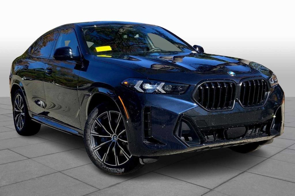 new 2026 BMW X6 car, priced at $85,000