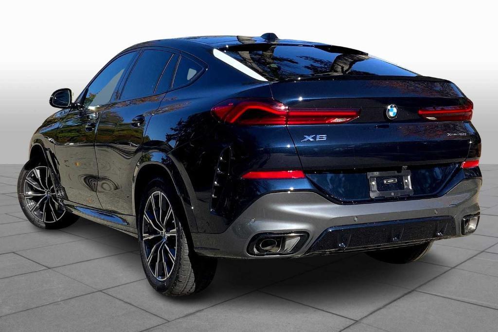 new 2026 BMW X6 car, priced at $85,000