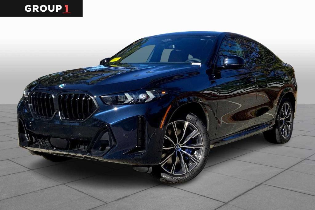 new 2026 BMW X6 car, priced at $85,000
