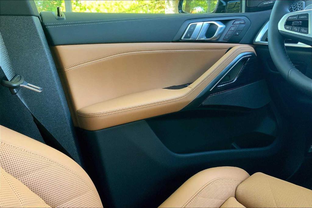 new 2026 BMW X6 car, priced at $85,000