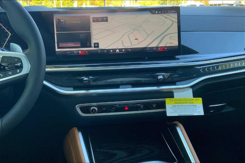 new 2026 BMW X6 car, priced at $85,000