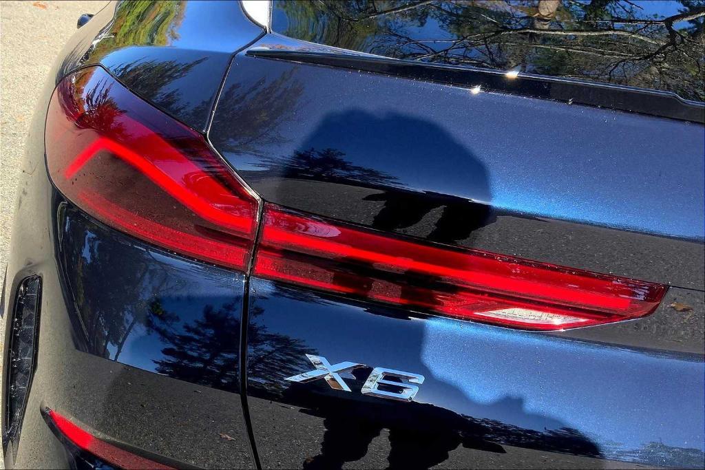 new 2026 BMW X6 car, priced at $85,000