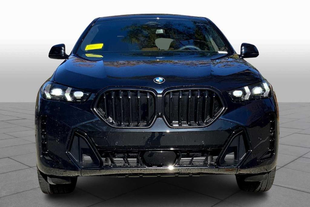 new 2026 BMW X6 car, priced at $85,000