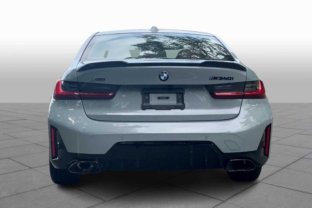 new 2025 BMW M340 car, priced at $72,670