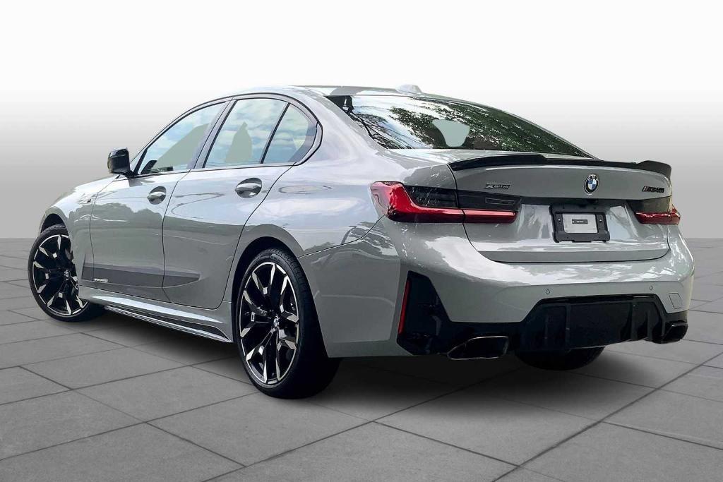 new 2025 BMW M340 car, priced at $72,670