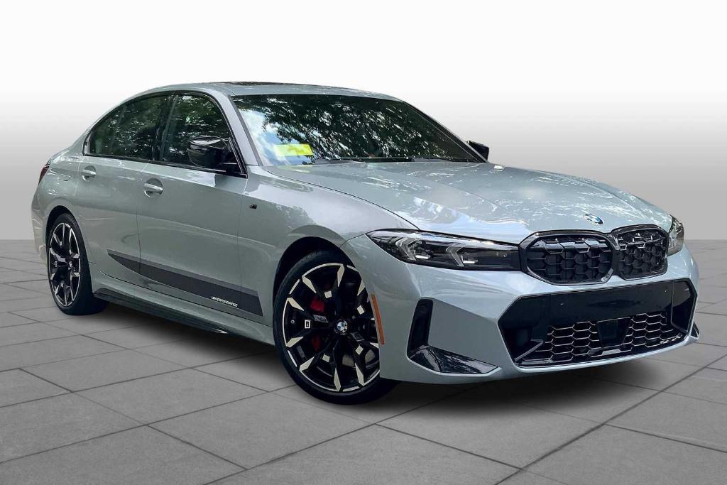 new 2025 BMW M340 car, priced at $72,670