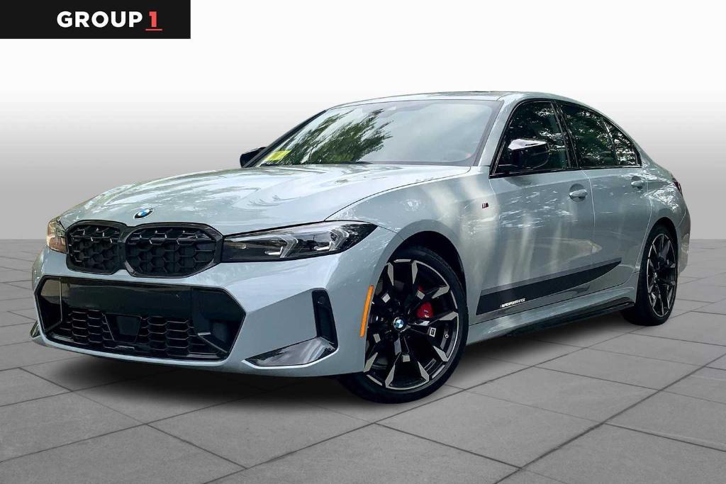 new 2025 BMW M340 car, priced at $72,670