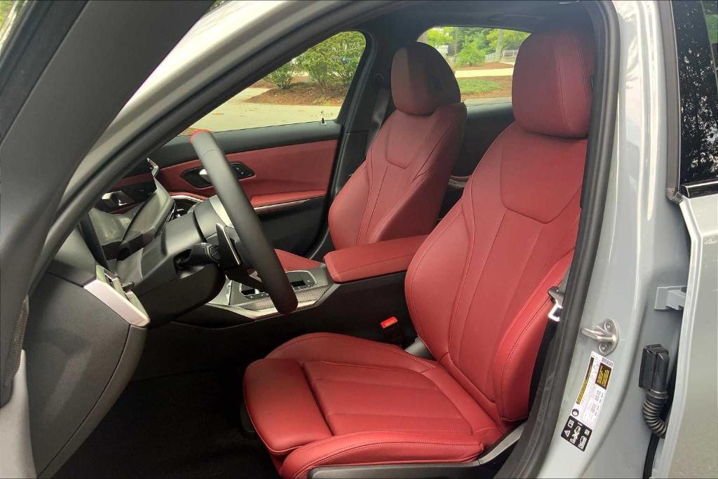 new 2025 BMW M340 car, priced at $72,670