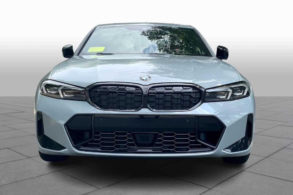 new 2025 BMW M340 car, priced at $72,670