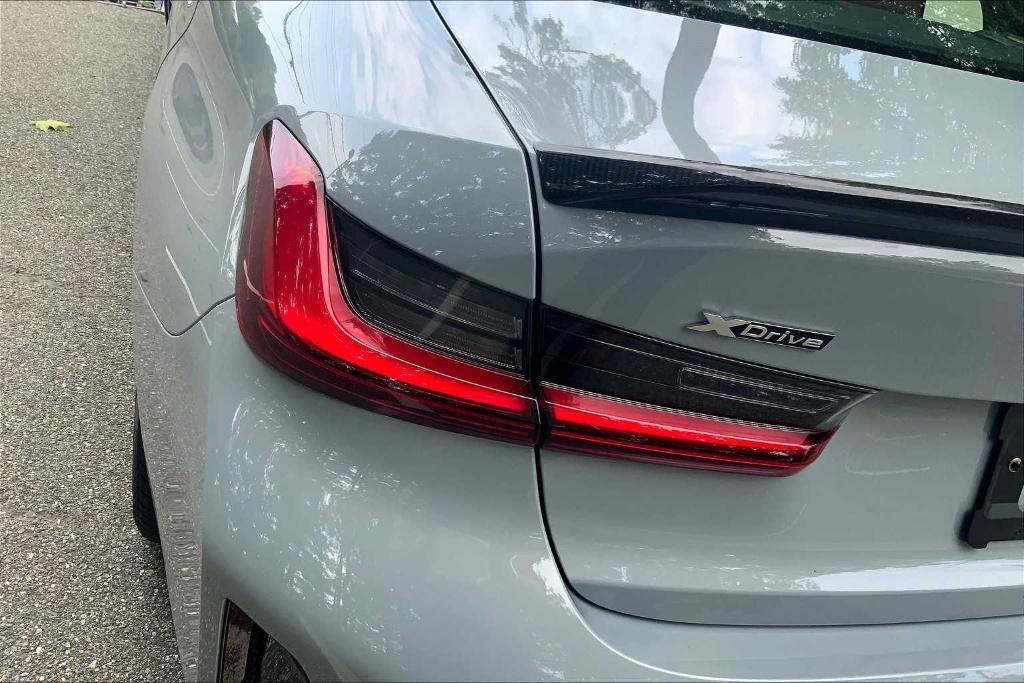 new 2025 BMW M340 car, priced at $72,670