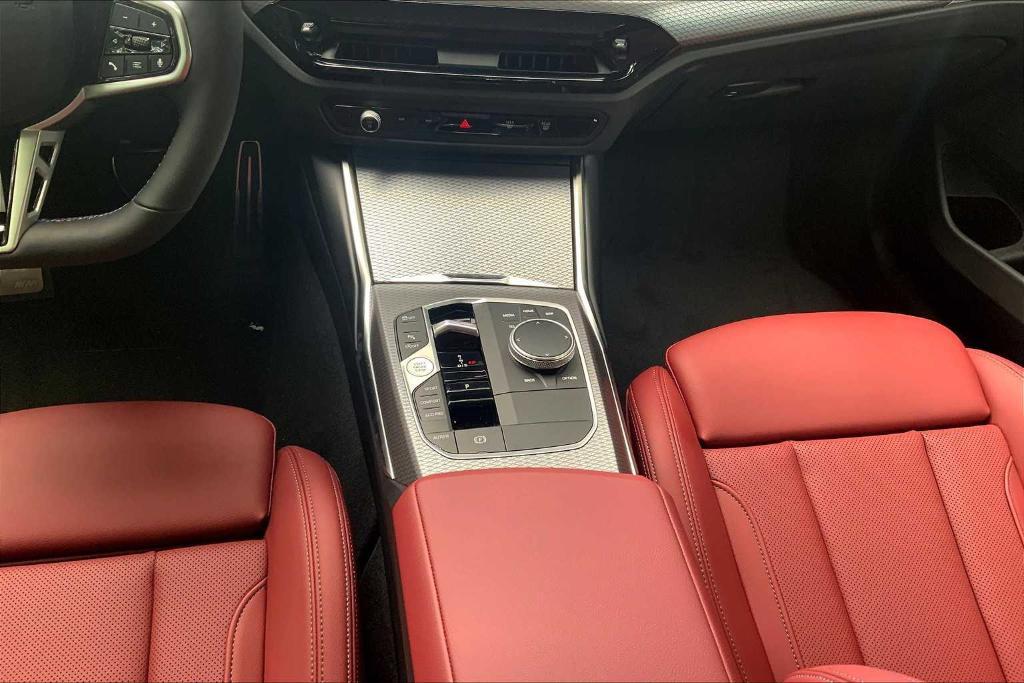 new 2025 BMW M340 car, priced at $72,670
