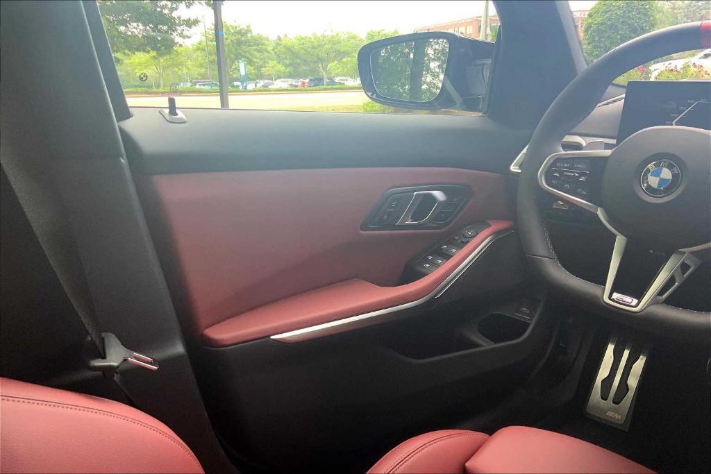new 2025 BMW M340 car, priced at $72,670