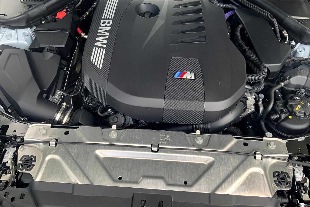 new 2025 BMW M340 car, priced at $72,670