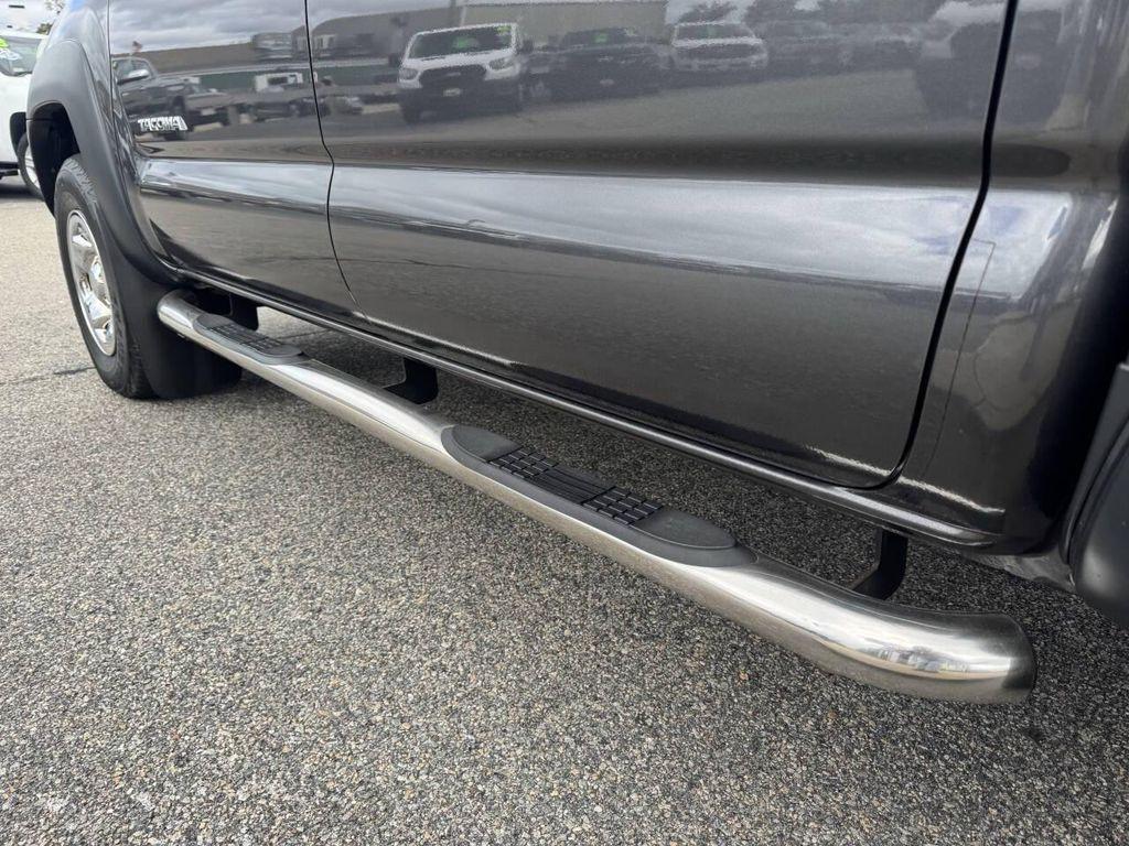 used 2012 Toyota Tacoma car, priced at $17,995