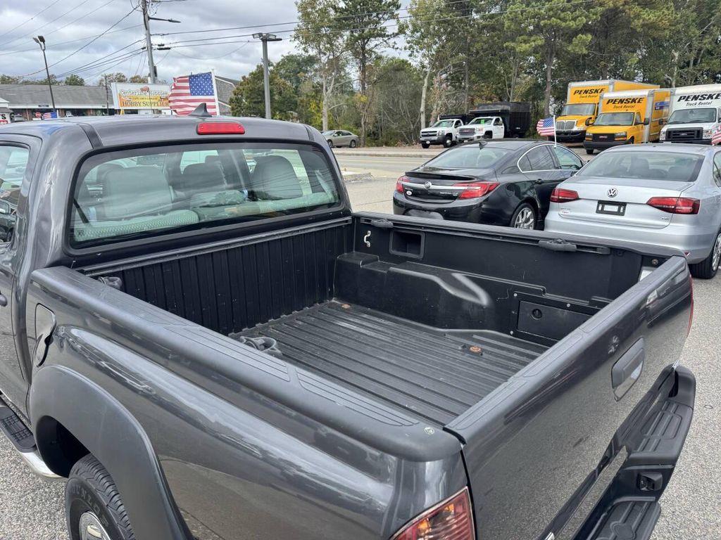 used 2012 Toyota Tacoma car, priced at $17,995