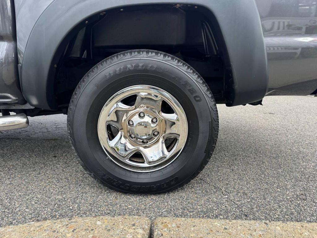 used 2012 Toyota Tacoma car, priced at $17,995
