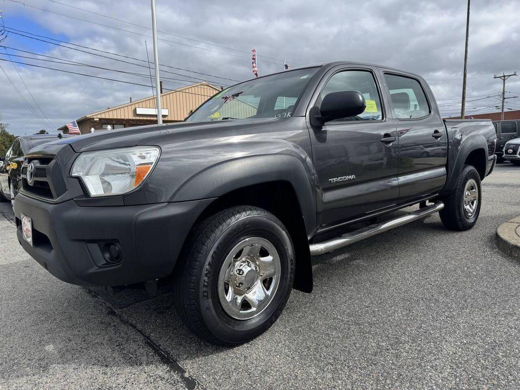 used 2012 Toyota Tacoma car, priced at $17,995
