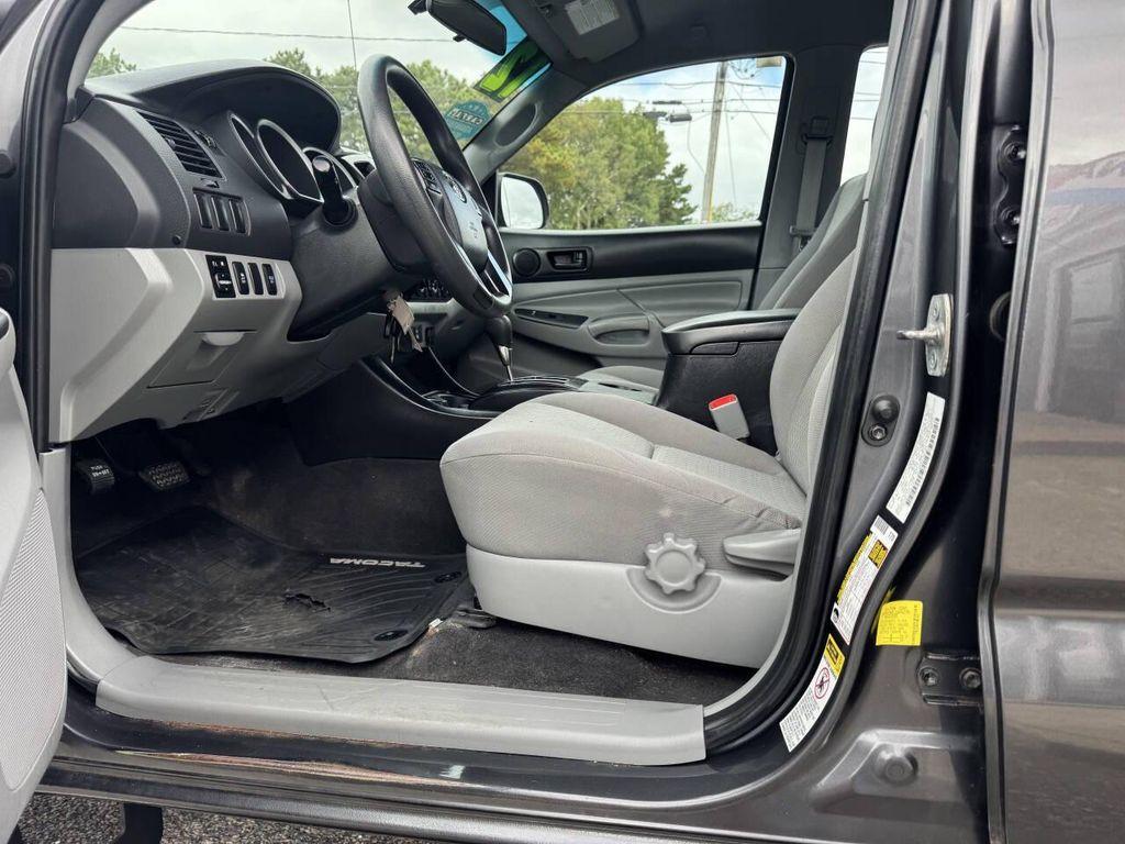 used 2012 Toyota Tacoma car, priced at $17,995