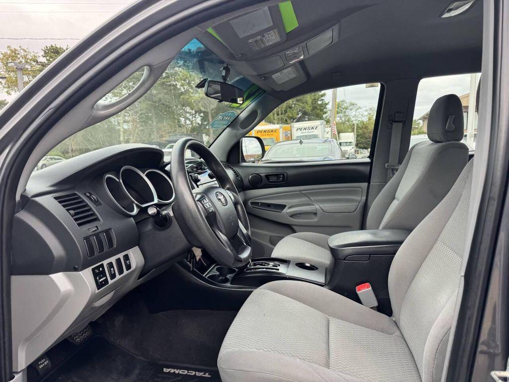 used 2012 Toyota Tacoma car, priced at $17,995