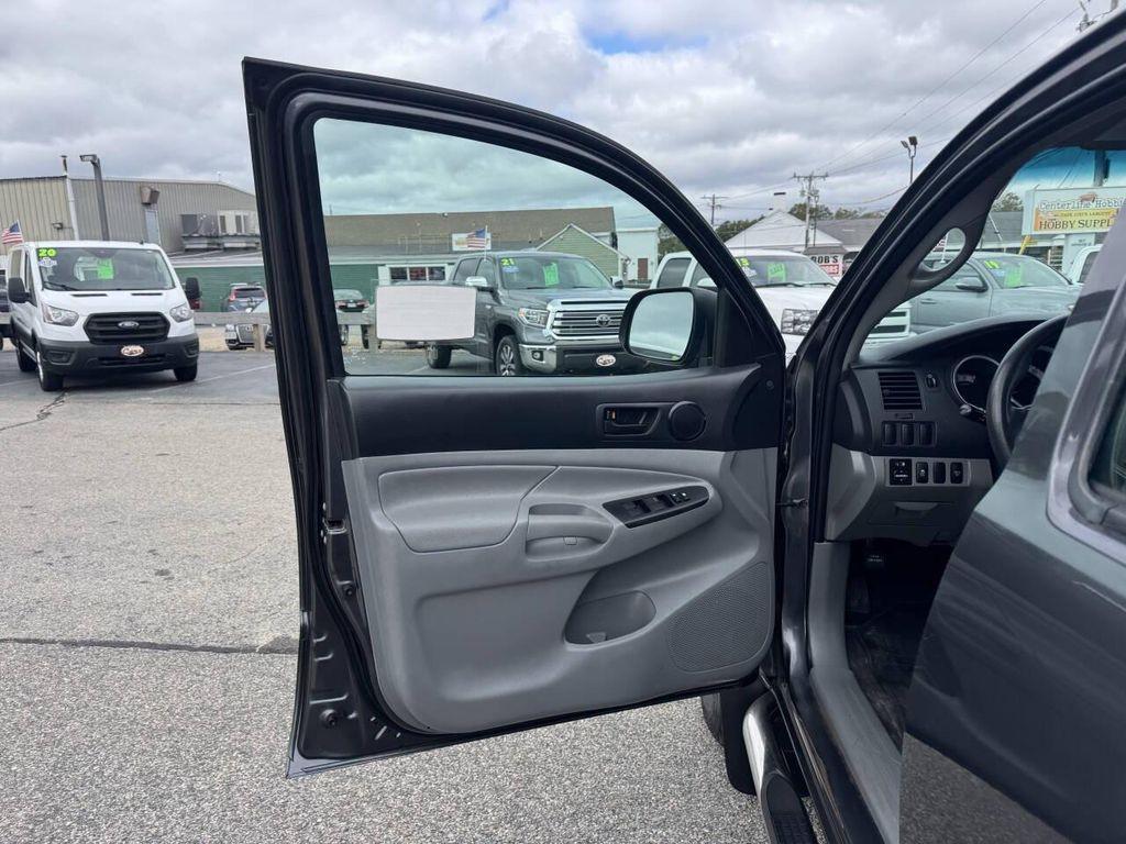 used 2012 Toyota Tacoma car, priced at $17,995
